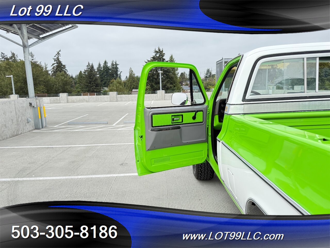 1979 Chevrolet Scottsdale K10 4x4 New Paint New Tires 400 SBC - Photo 31 - Milwaukie, OR 97267
