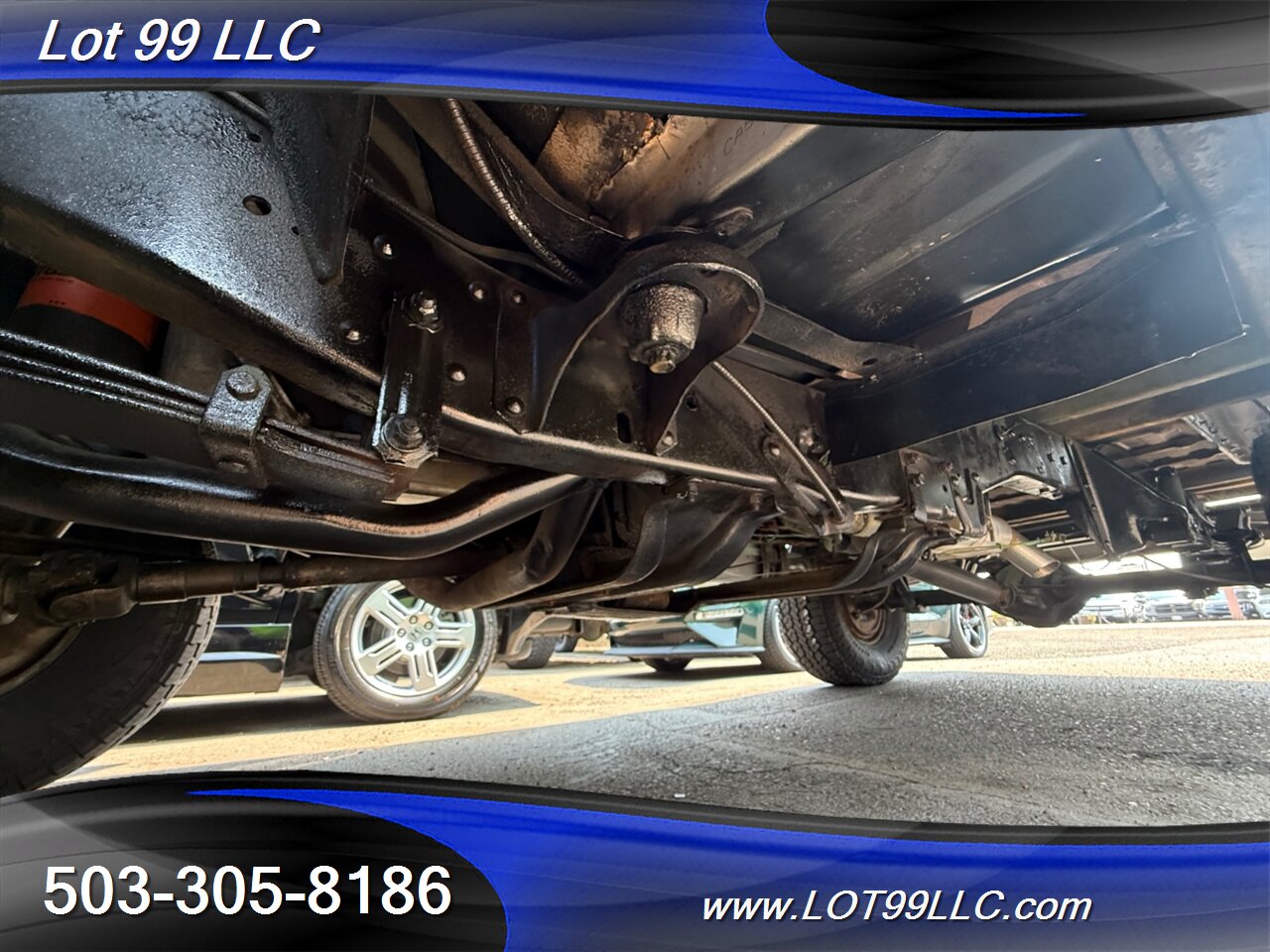 1979 Chevrolet Scottsdale K10 4x4 New Paint New Tires 400 SBC - Photo 51 - Milwaukie, OR 97267