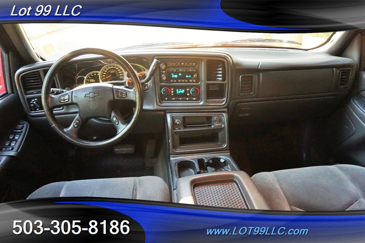 2004 Chevrolet Silverado 2500 Crew Cab V8 Auto LIFTED Chrome Wheels   - Photo 2 - Milwaukie, OR 97267