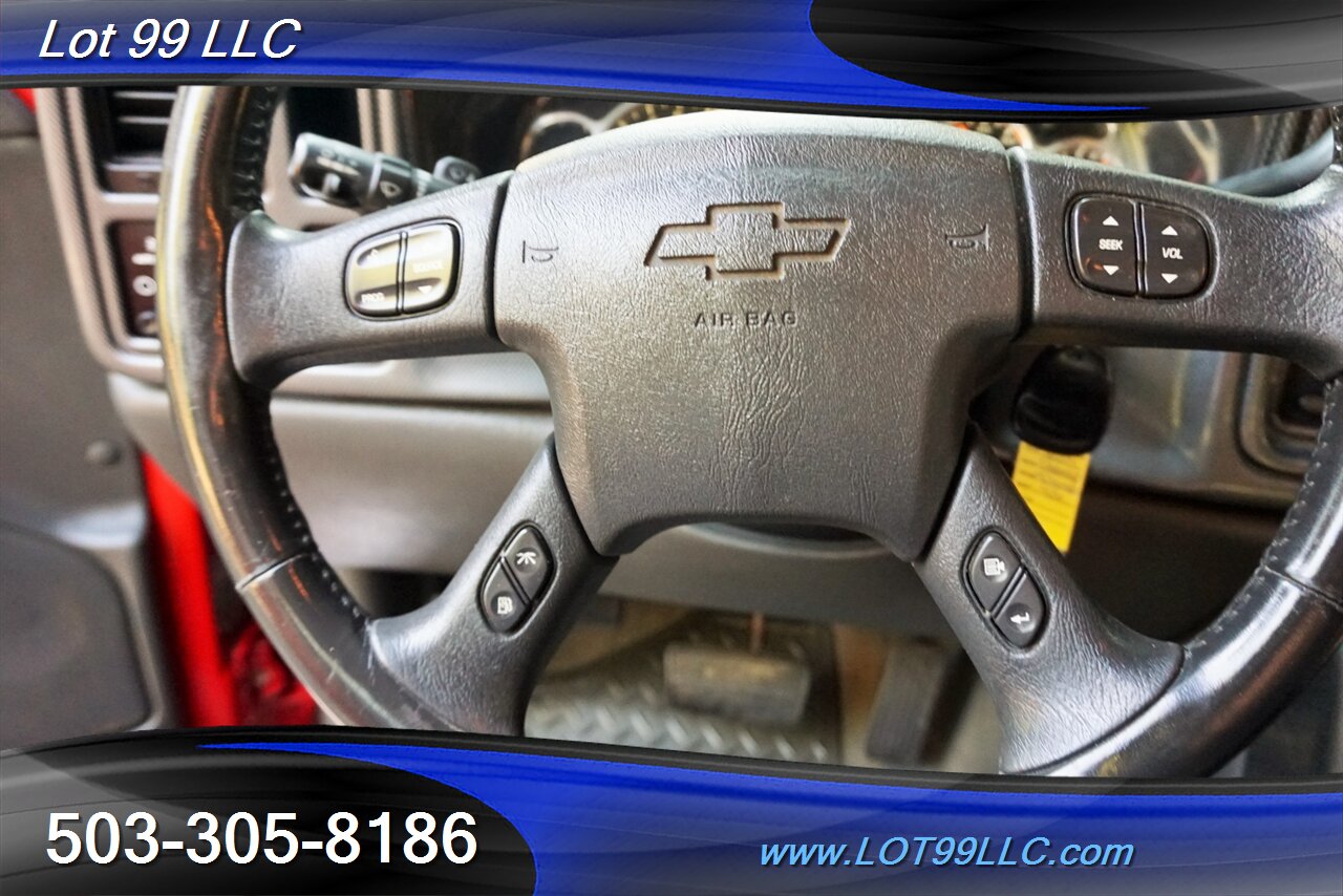 2004 Chevrolet Silverado 2500 Crew Cab V8 Auto LIFTED Chrome Wheels   - Photo 22 - Milwaukie, OR 97267