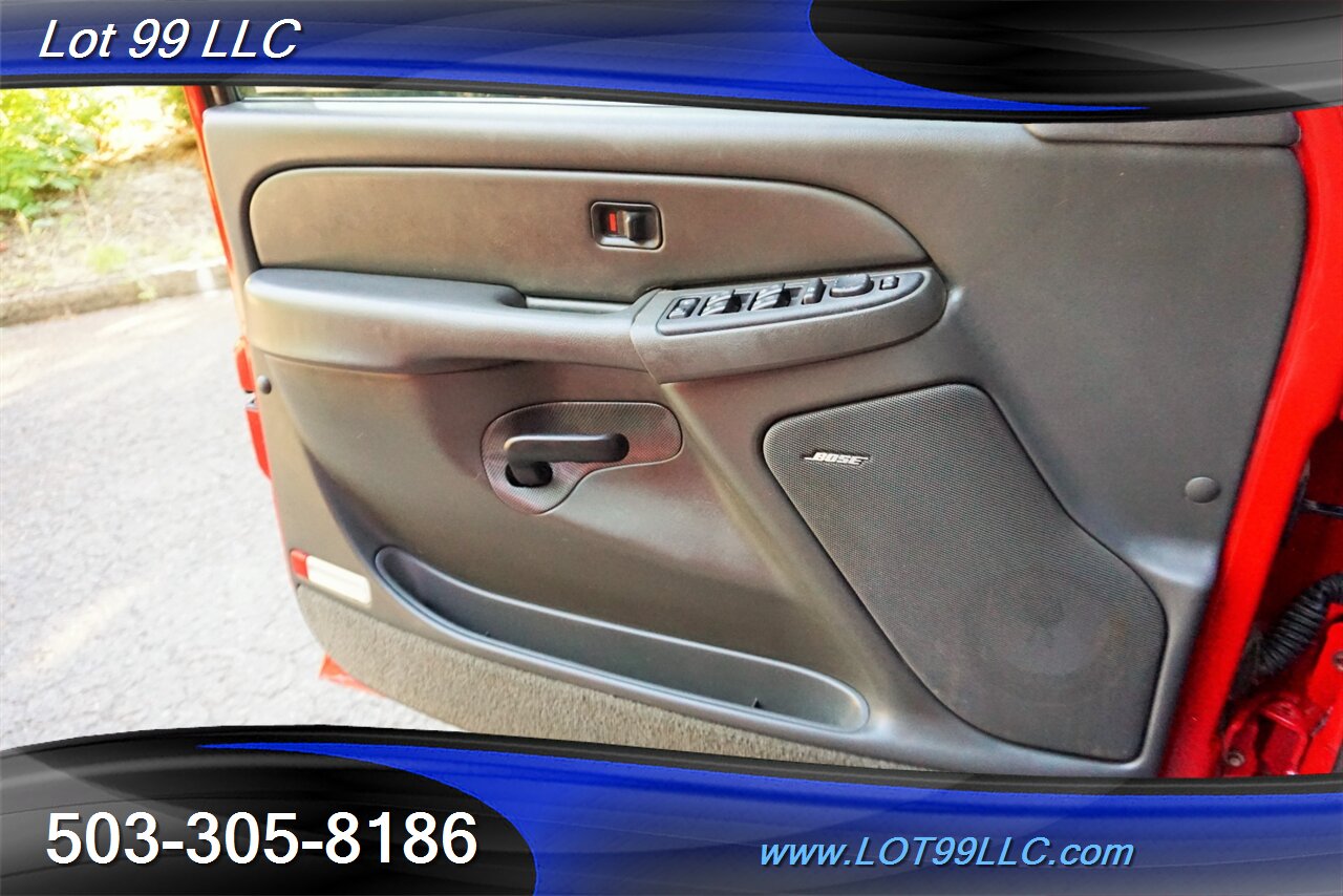 2004 Chevrolet Silverado 2500 Crew Cab V8 Auto LIFTED Chrome Wheels   - Photo 19 - Milwaukie, OR 97267