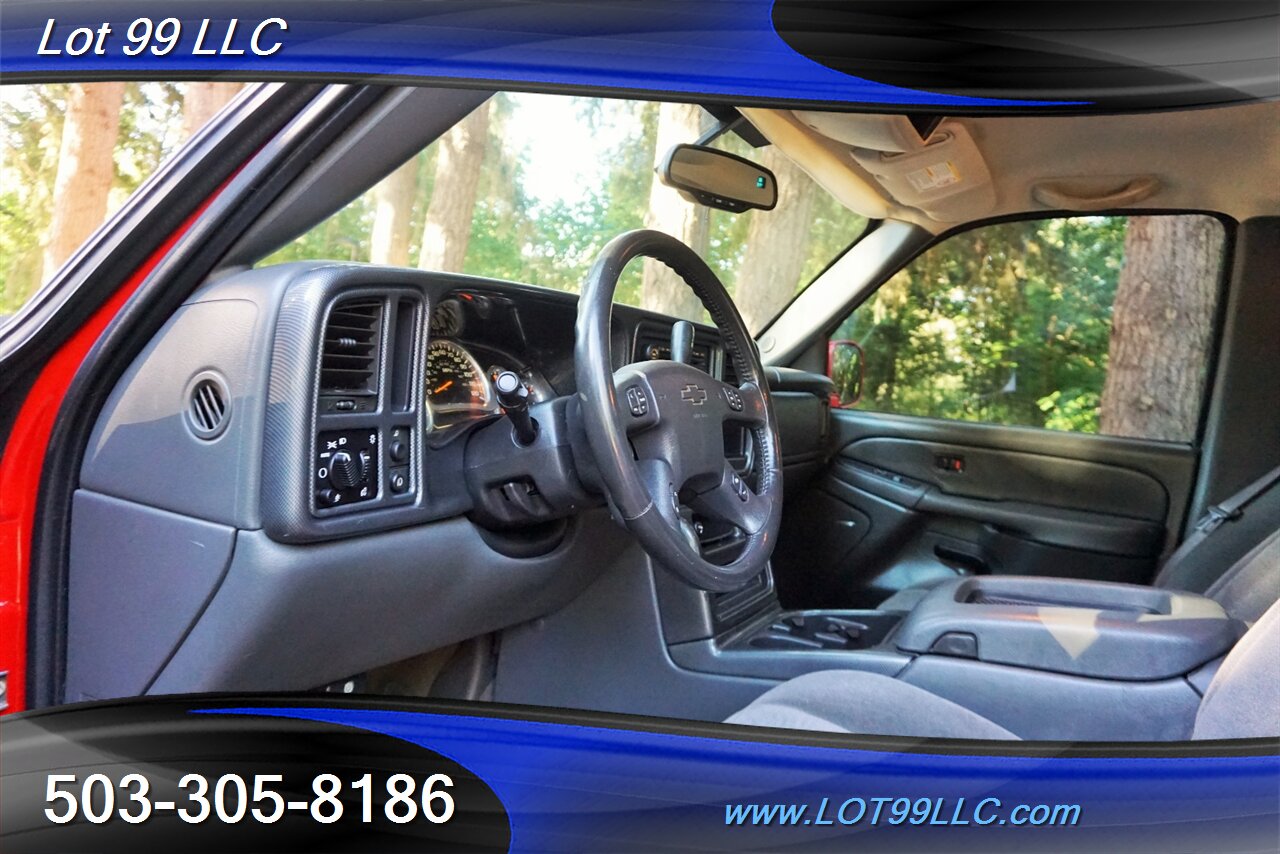 2004 Chevrolet Silverado 2500 Crew Cab V8 Auto LIFTED Chrome Wheels   - Photo 12 - Milwaukie, OR 97267