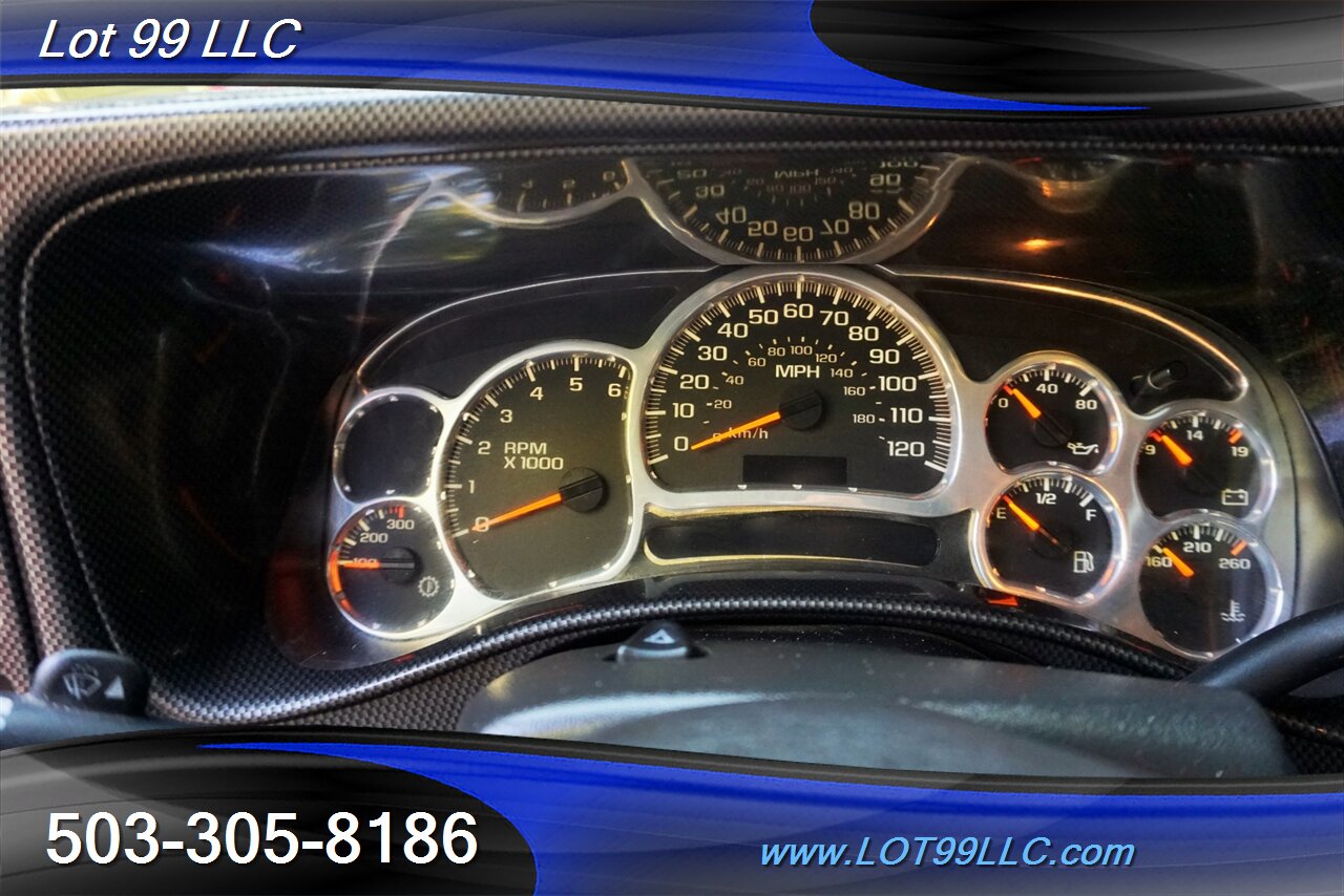 2004 Chevrolet Silverado 2500 Crew Cab V8 Auto LIFTED Chrome Wheels   - Photo 23 - Milwaukie, OR 97267