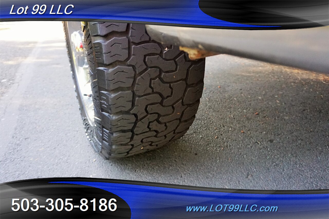 2004 Chevrolet Silverado 2500 Crew Cab V8 Auto LIFTED Chrome Wheels   - Photo 4 - Milwaukie, OR 97267