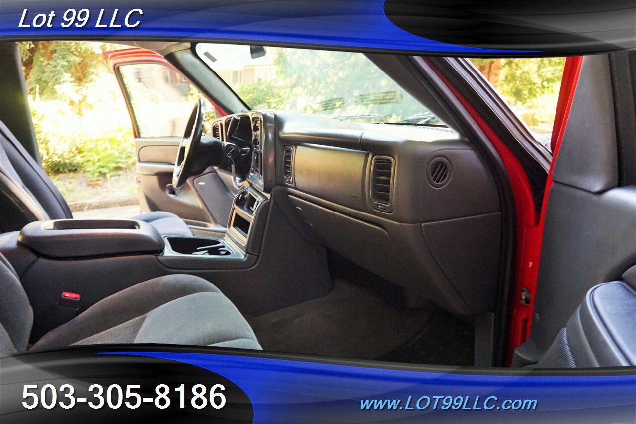2004 Chevrolet Silverado 2500 Crew Cab V8 Auto LIFTED Chrome Wheels   - Photo 16 - Milwaukie, OR 97267