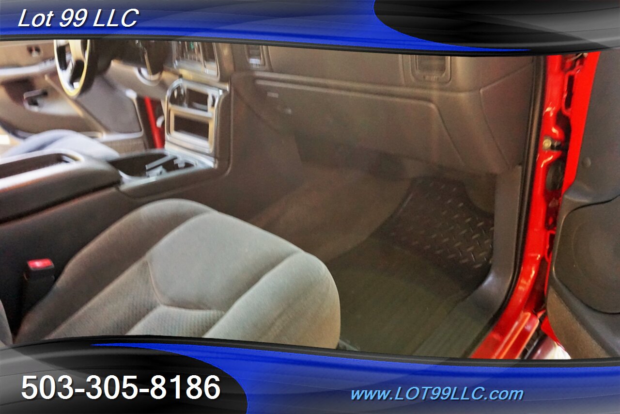 2004 Chevrolet Silverado 2500 Crew Cab V8 Auto LIFTED Chrome Wheels   - Photo 27 - Milwaukie, OR 97267