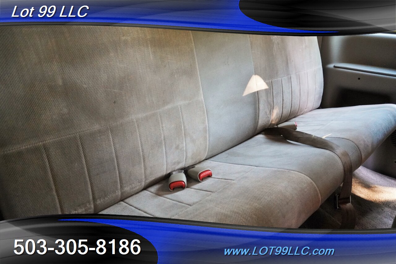 1995 Dodge Ram 2500 Sport V10 6.8L Auto Only 54K Actual Miles Matching Color Canopy Chrome Wheels Like NEW TIRES - Photo 15 - Milwaukie, OR 97267