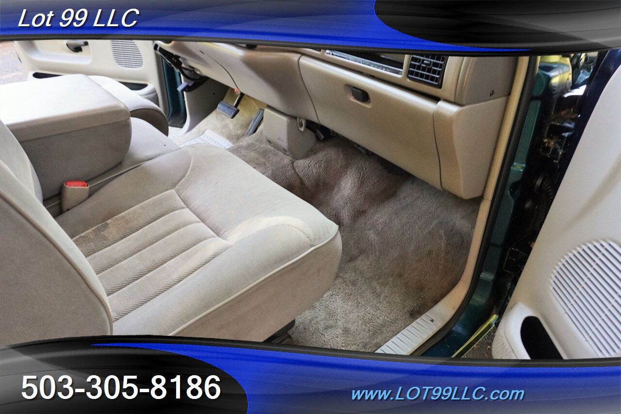 1995 Dodge Ram 2500 Sport V10 6.8L Auto Only 54K Actual Miles Matching Color Canopy Chrome Wheels Like NEW TIRES - Photo 27 - Milwaukie, OR 97267