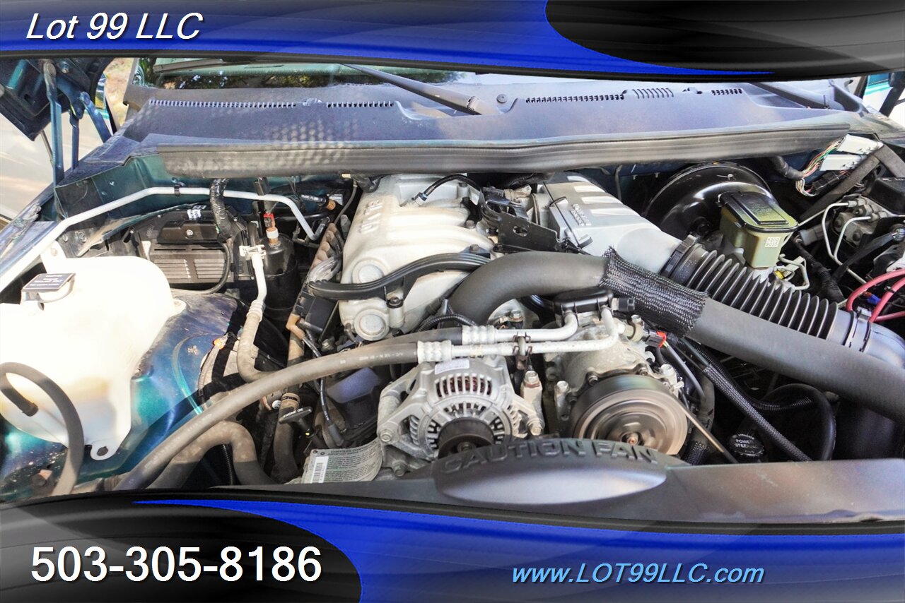 1995 Dodge Ram 2500 Sport V10 6.8L Auto Only 54K Actual Miles Matching Color Canopy Chrome Wheels Like NEW TIRES - Photo 17 - Milwaukie, OR 97267