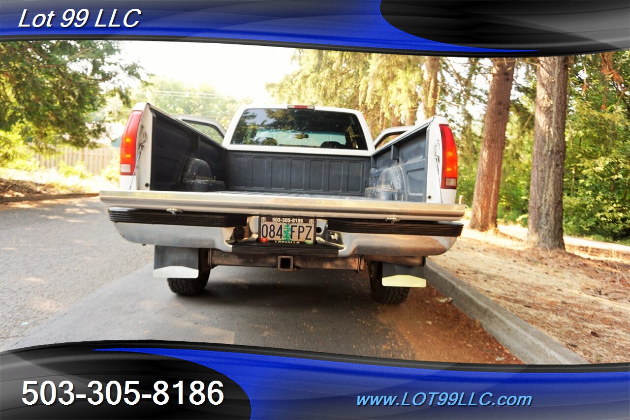 1998 GMC Sierra 2500 SLT Extended Cab V8 5.7L Automatic LONG BED   - Photo 24 - Milwaukie, OR 97267