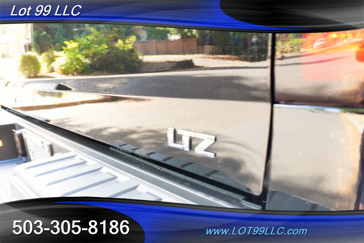 2014 Chevrolet Silverado 1500 LTZ 4X4 V8 5.3L Auto Heated Leather Seats GPS  MAtching Color Canopy Premium Wheels Newer Tires - Photo 32 - Milwaukie, OR 97267