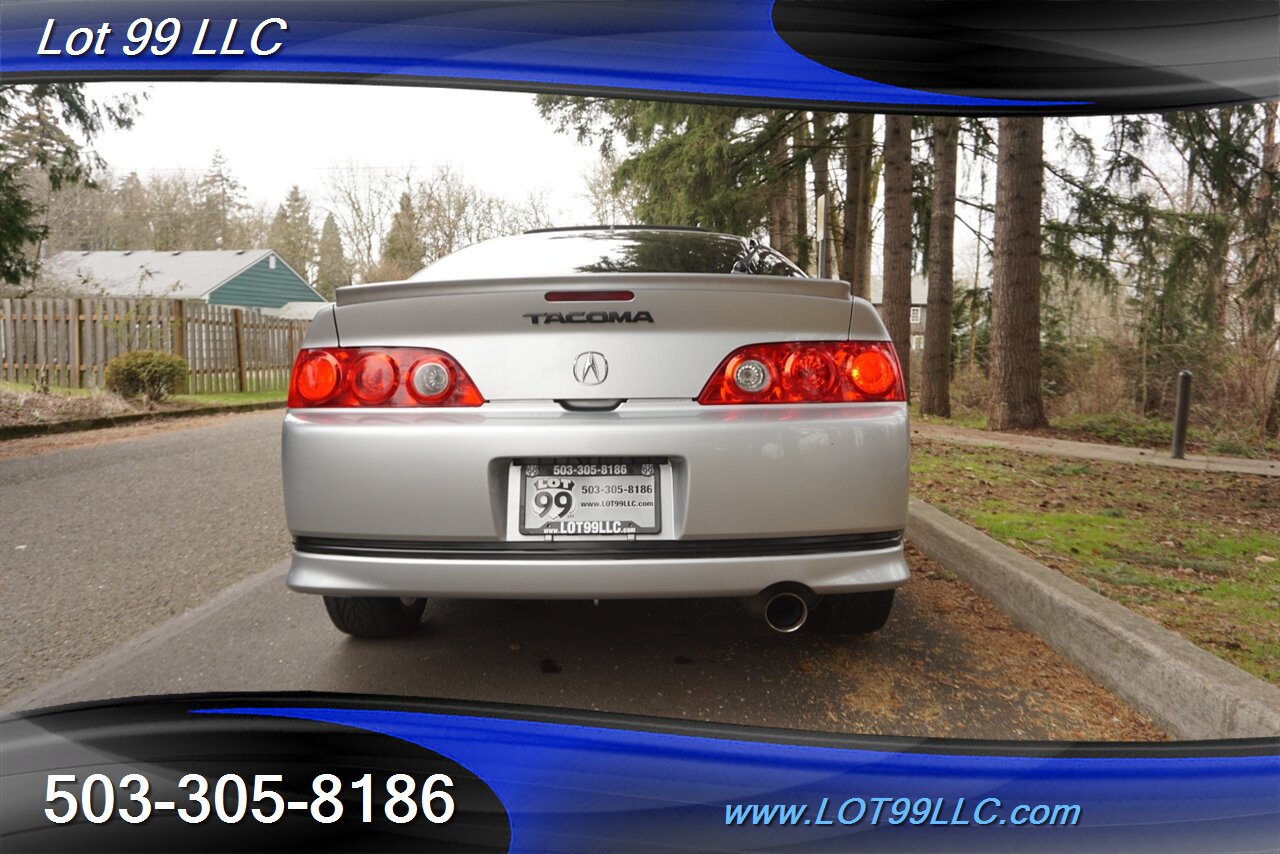 2006 Acura RSX Type-S Coupe 2.0L 6 Speed Manual Leather MOON   - Photo 10 - Milwaukie, OR 97267