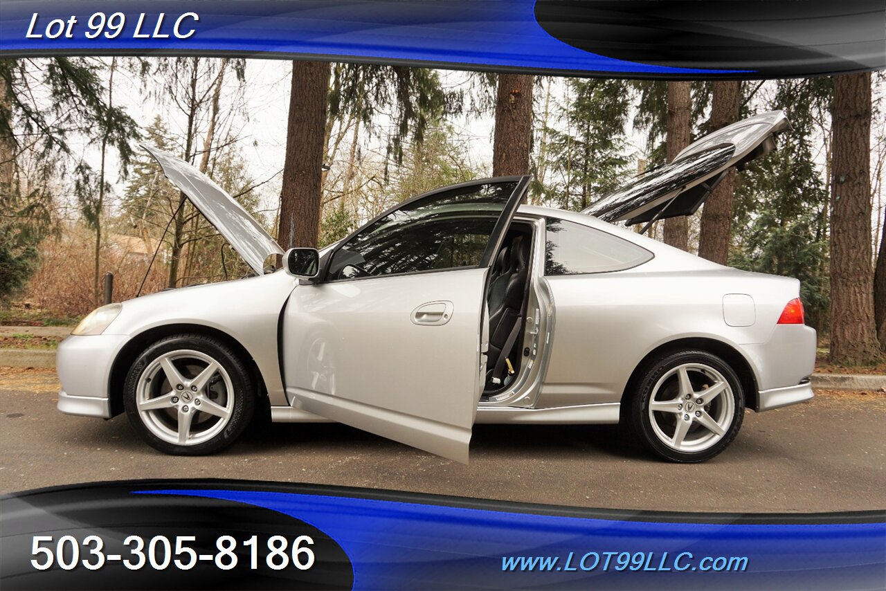 2006 Acura RSX Type-S Coupe 2.0L 6 Speed Manual Leather MOON   - Photo 25 - Milwaukie, OR 97267