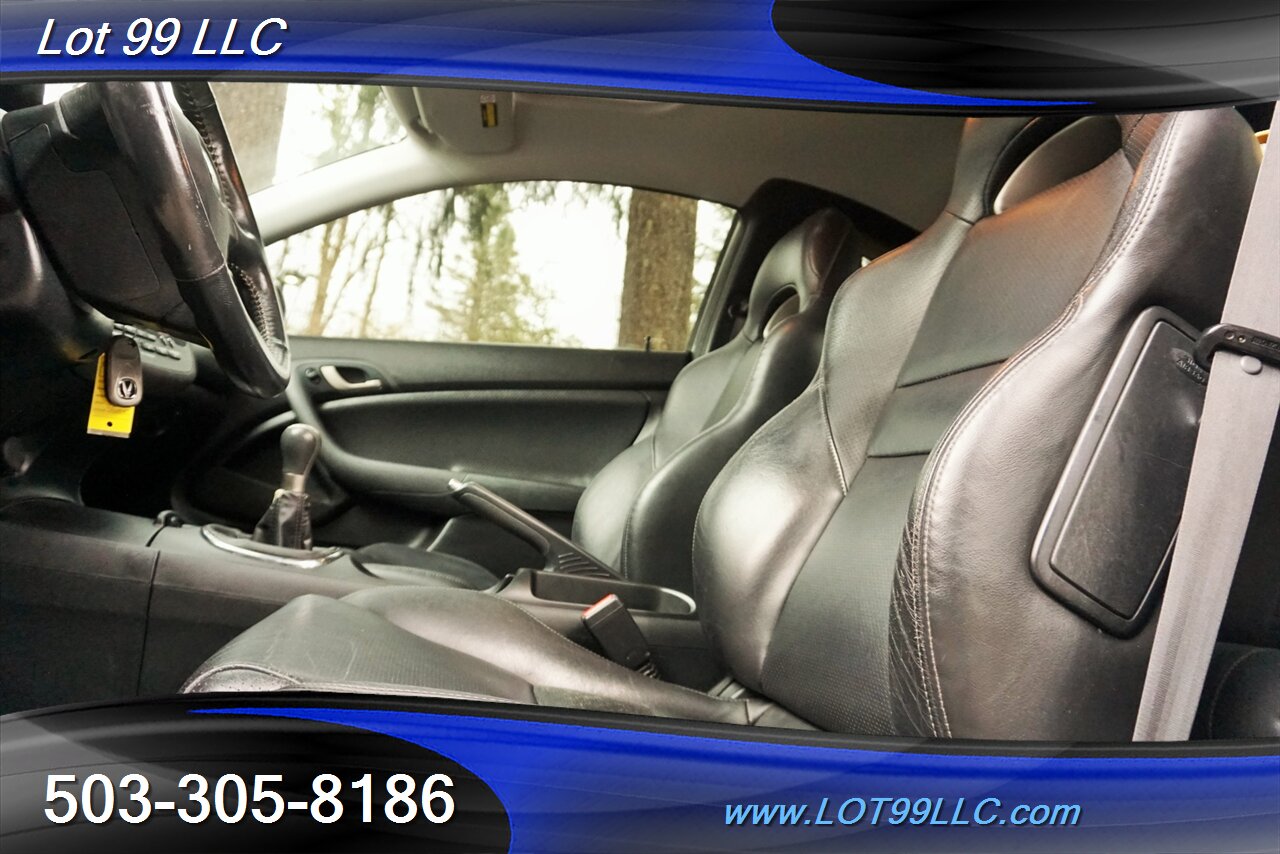 2006 Acura RSX Type-S Coupe 2.0L 6 Speed Manual Leather MOON   - Photo 2 - Milwaukie, OR 97267