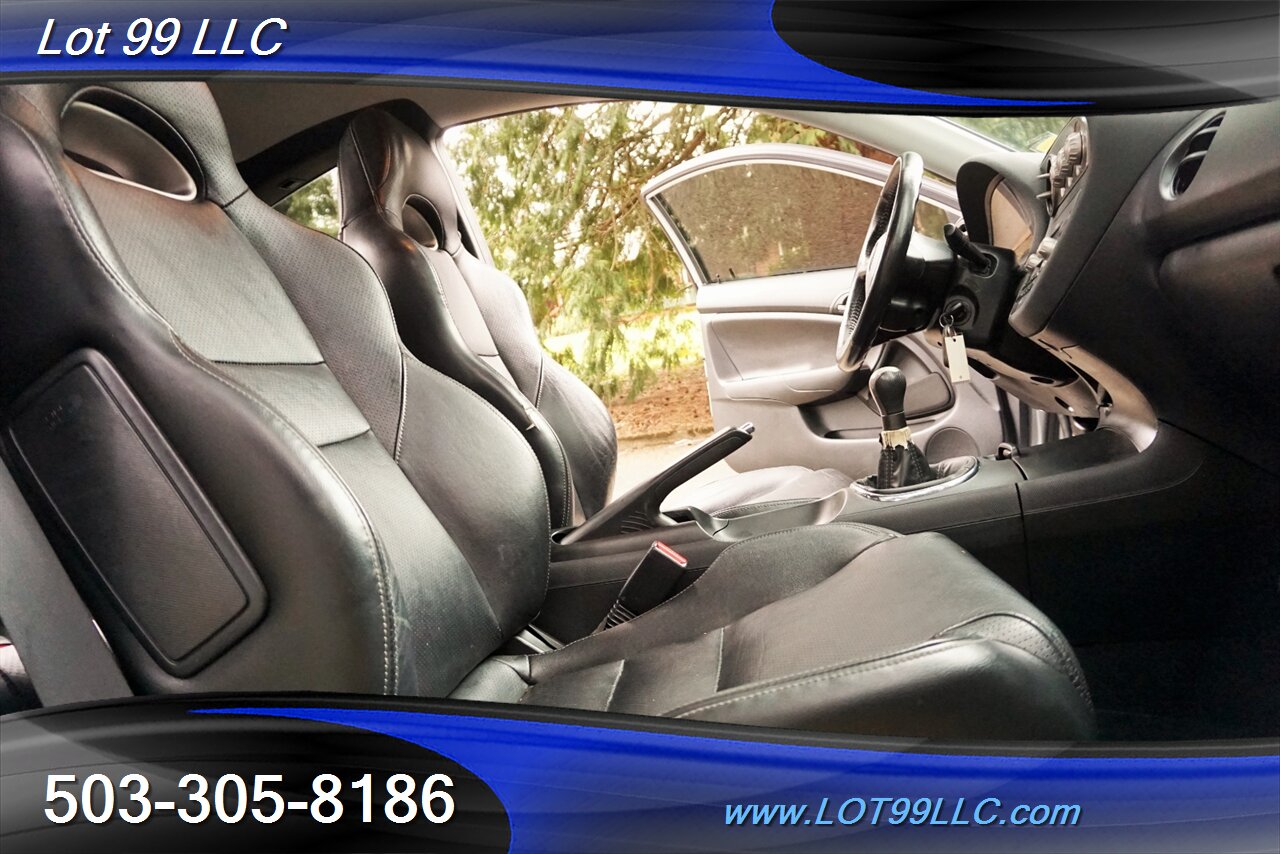 2006 Acura RSX Type-S Coupe 2.0L 6 Speed Manual Leather MOON   - Photo 16 - Milwaukie, OR 97267