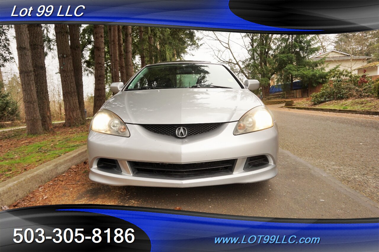 2006 Acura RSX Type-S Coupe 2.0L 6 Speed Manual Leather MOON   - Photo 6 - Milwaukie, OR 97267