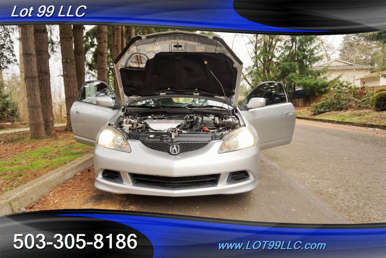 2006 Acura RSX Type-S Coupe 2.0L 6 Speed Manual Leather MOON   - Photo 26 - Milwaukie, OR 97267