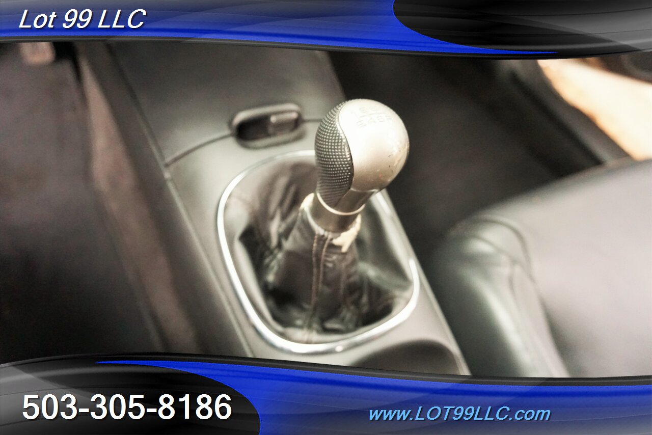 2006 Acura RSX Type-S Coupe 2.0L 6 Speed Manual Leather MOON   - Photo 21 - Milwaukie, OR 97267