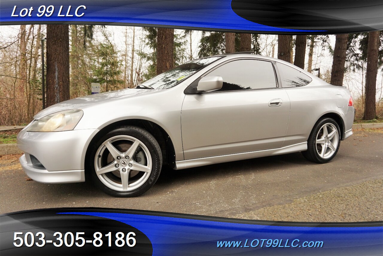 2006 Acura RSX Type-S Coupe 2.0L 6 Speed Manual Leather MOON   - Photo 5 - Milwaukie, OR 97267