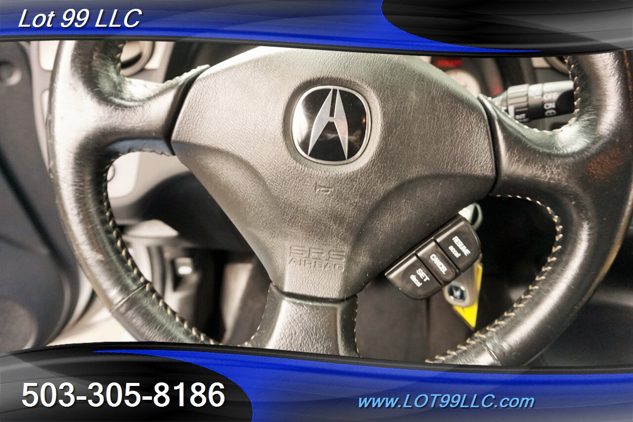 2006 Acura RSX Type-S Coupe 2.0L 6 Speed Manual Leather MOON   - Photo 20 - Milwaukie, OR 97267