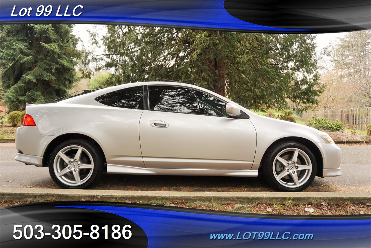 2006 Acura RSX Type-S Coupe 2.0L 6 Speed Manual Leather MOON   - Photo 8 - Milwaukie, OR 97267