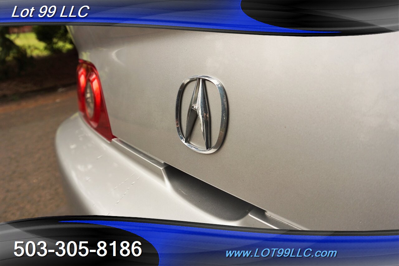 2006 Acura RSX Type-S Coupe 2.0L 6 Speed Manual Leather MOON   - Photo 29 - Milwaukie, OR 97267