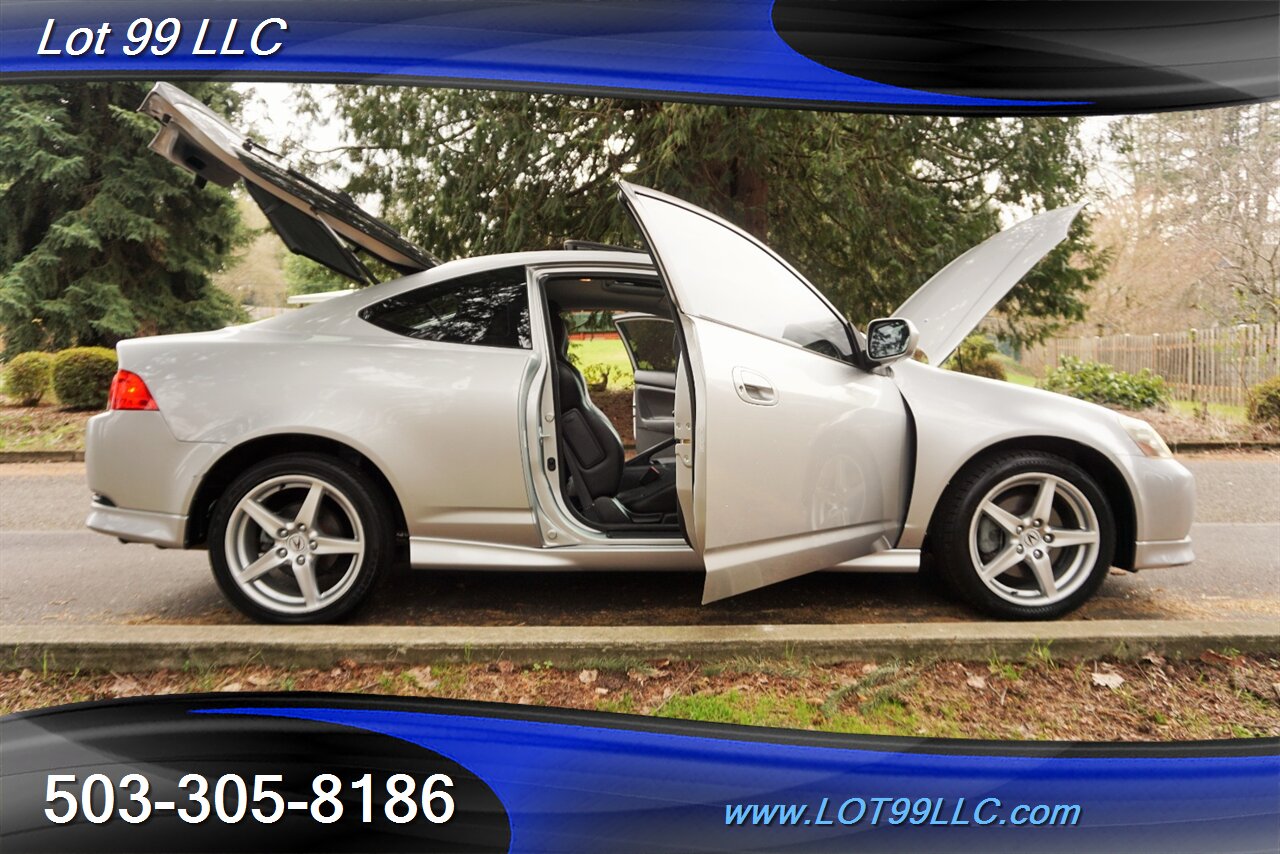 2006 Acura RSX Type-S Coupe 2.0L 6 Speed Manual Leather MOON   - Photo 27 - Milwaukie, OR 97267