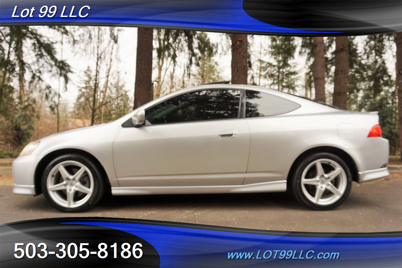 2006 Acura RSX Type-S Coupe 2.0L 6 Speed Manual Leather MOON   - Photo 1 - Milwaukie, OR 97267