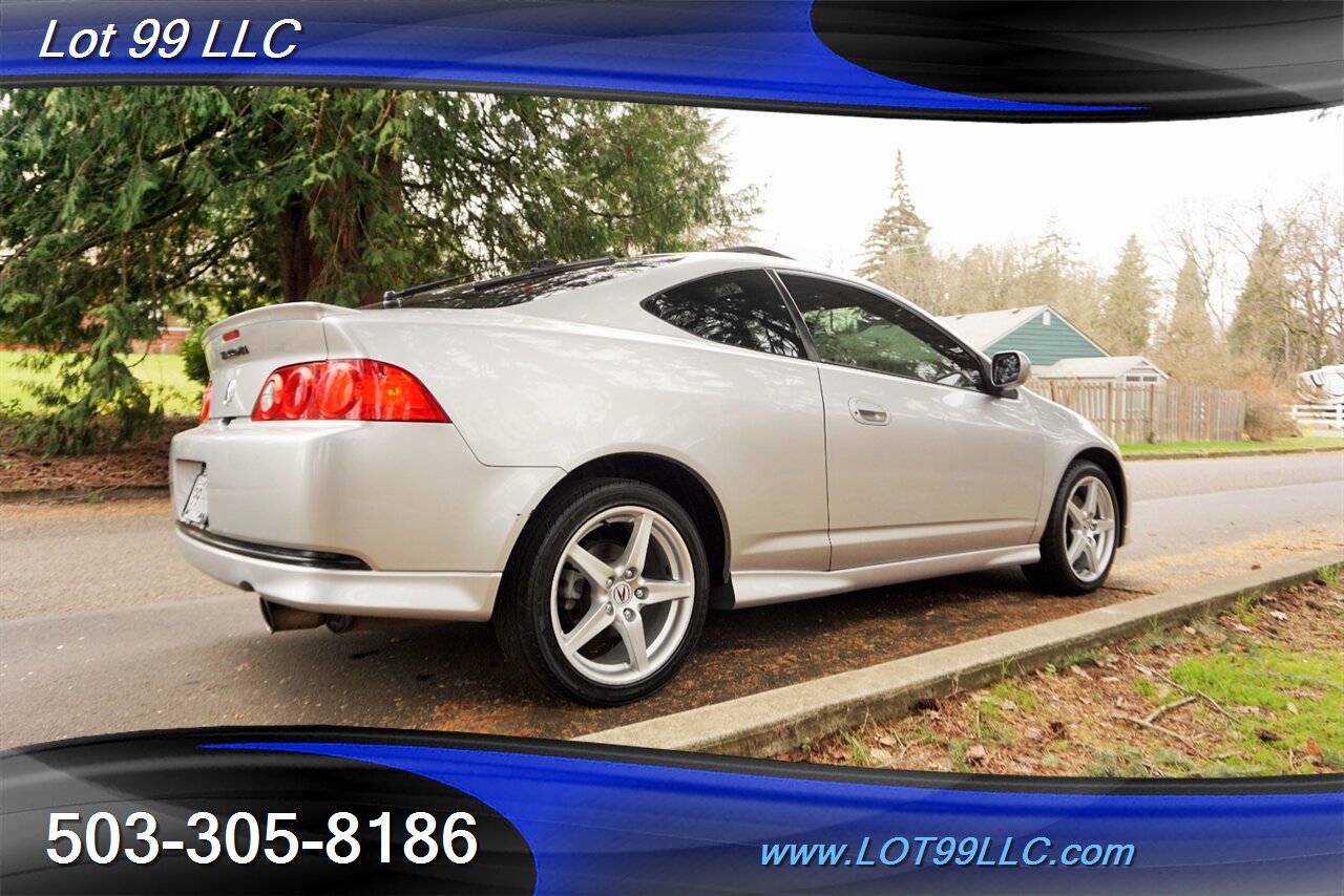 2006 Acura RSX Type-S Coupe 2.0L 6 Speed Manual Leather MOON   - Photo 9 - Milwaukie, OR 97267