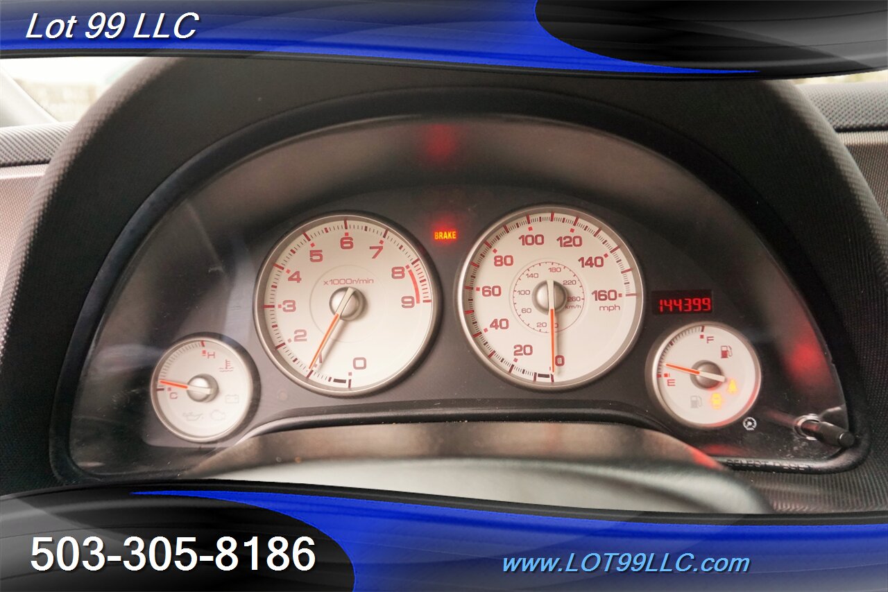 2006 Acura RSX Type-S Coupe 2.0L 6 Speed Manual Leather MOON   - Photo 18 - Milwaukie, OR 97267