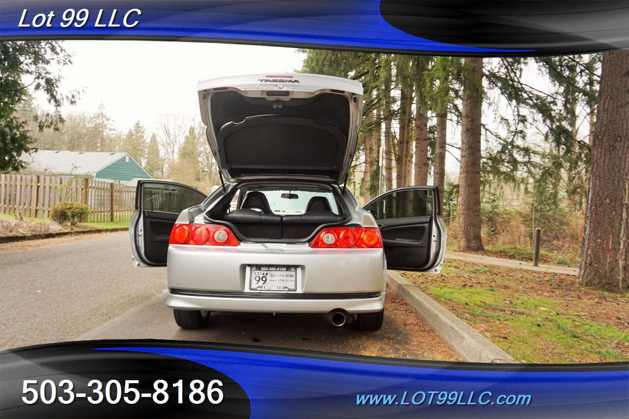 2006 Acura RSX Type-S Coupe 2.0L 6 Speed Manual Leather MOON   - Photo 28 - Milwaukie, OR 97267