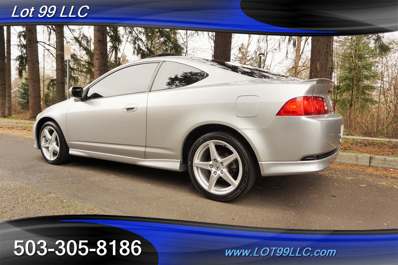 2006 Acura RSX Type-S Coupe 2.0L 6 Speed Manual Leather MOON   - Photo 11 - Milwaukie, OR 97267