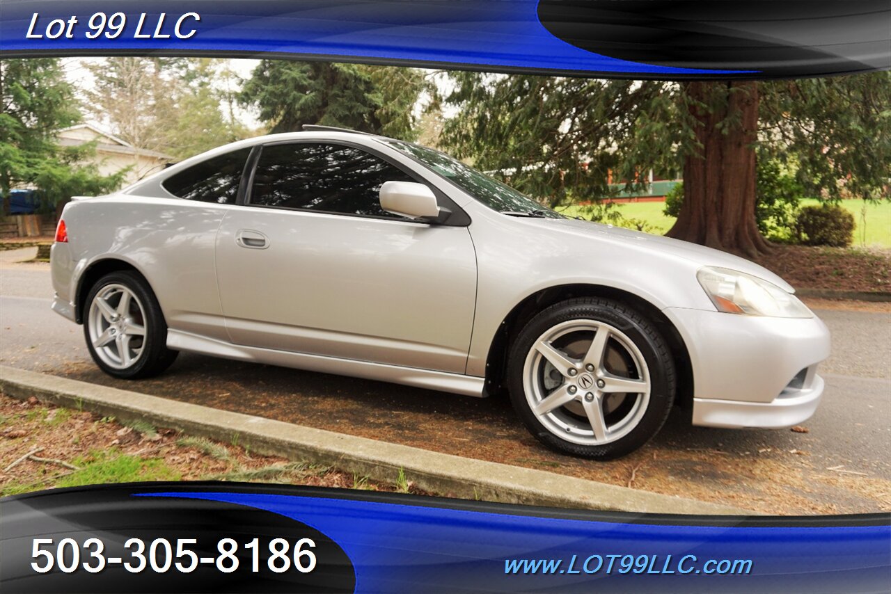 2006 Acura RSX Type-S Coupe 2.0L 6 Speed Manual Leather MOON   - Photo 7 - Milwaukie, OR 97267