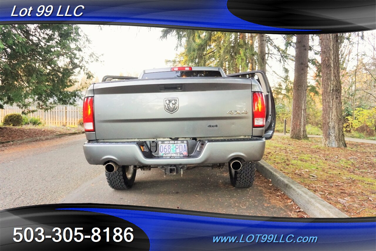 2013 RAM 1500 SLT 4X4 V8 5.7L Auto Short BED BFG TIRES   - Photo 28 - Milwaukie, OR 97267