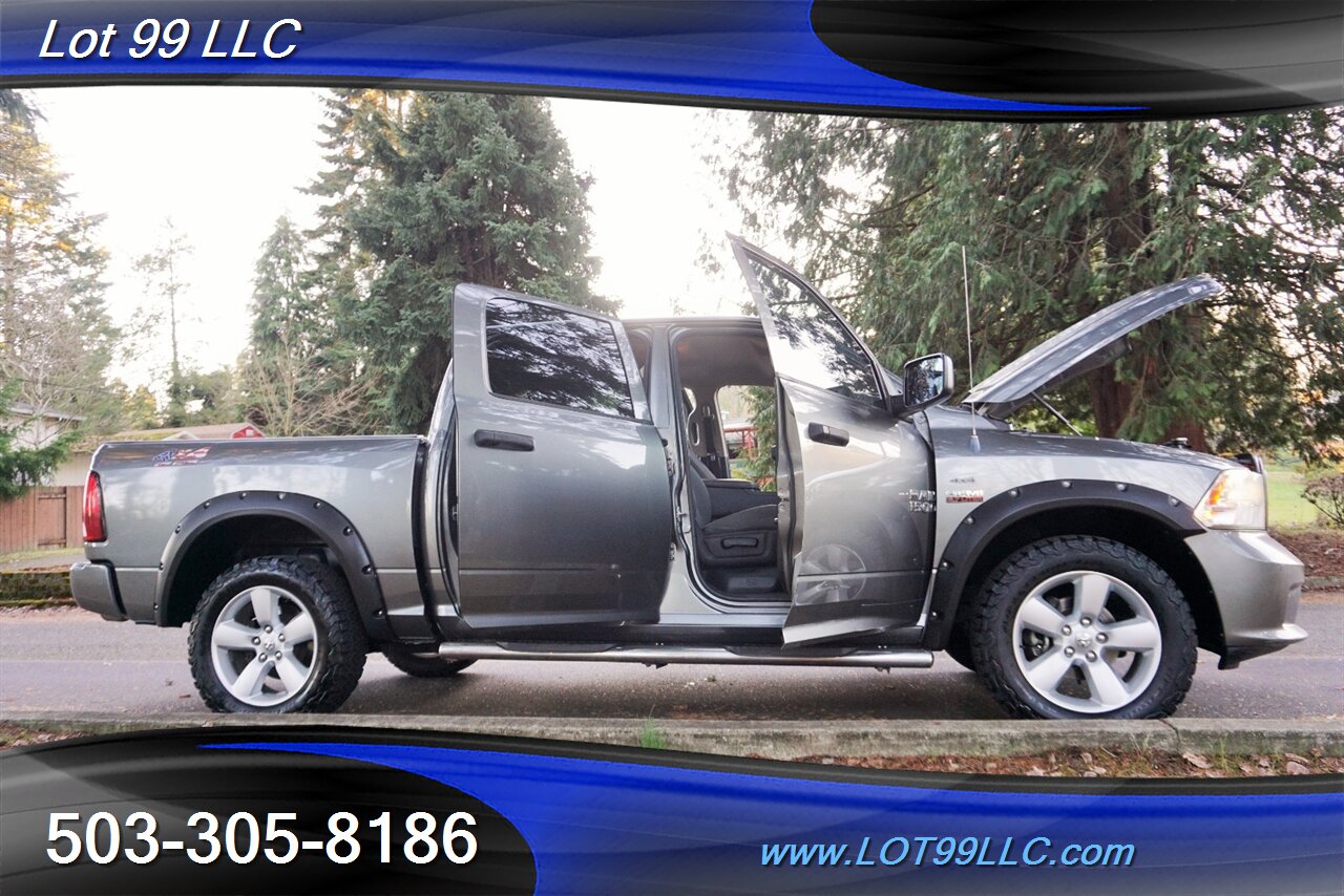 2013 RAM 1500 SLT 4X4 V8 5.7L Auto Short BED BFG TIRES   - Photo 27 - Milwaukie, OR 97267