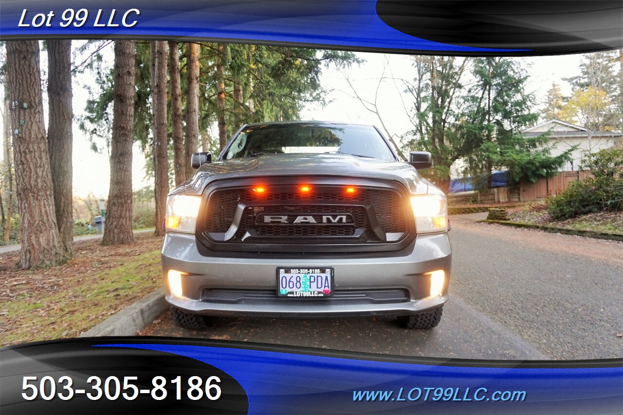 2013 RAM 1500 SLT 4X4 V8 5.7L Auto Short BED BFG TIRES   - Photo 7 - Milwaukie, OR 97267