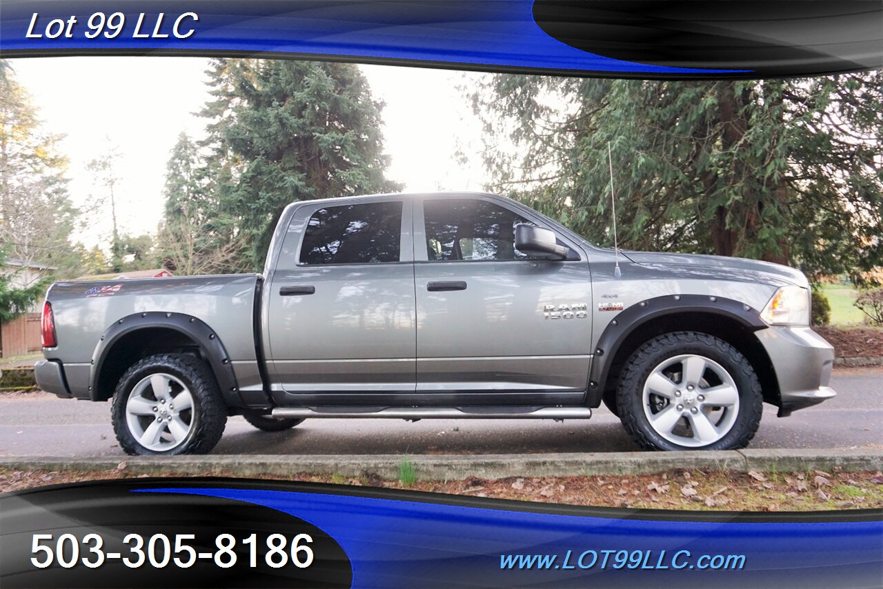 2013 RAM 1500 SLT 4X4 V8 5.7L Auto Short BED BFG TIRES   - Photo 9 - Milwaukie, OR 97267