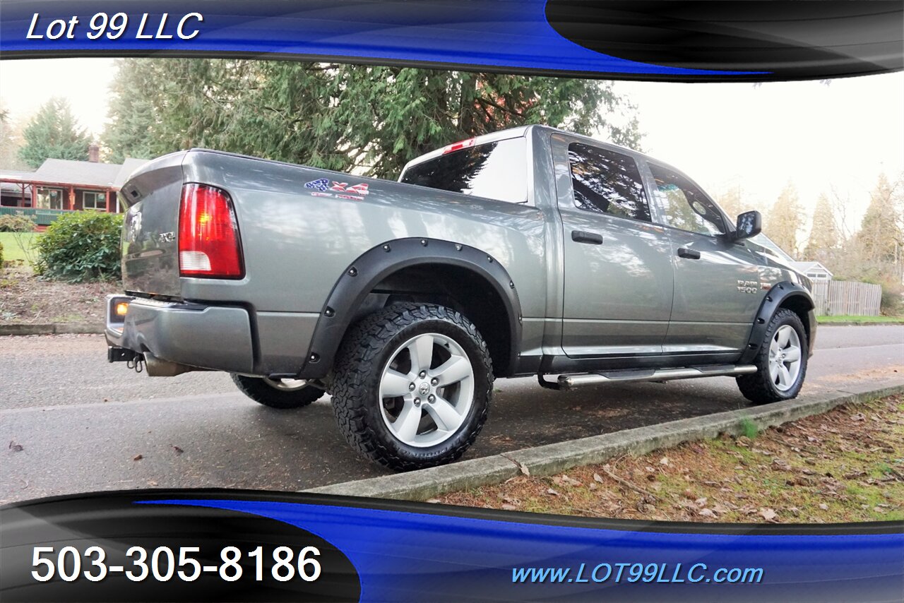 2013 RAM 1500 SLT 4X4 V8 5.7L Auto Short BED BFG TIRES   - Photo 10 - Milwaukie, OR 97267