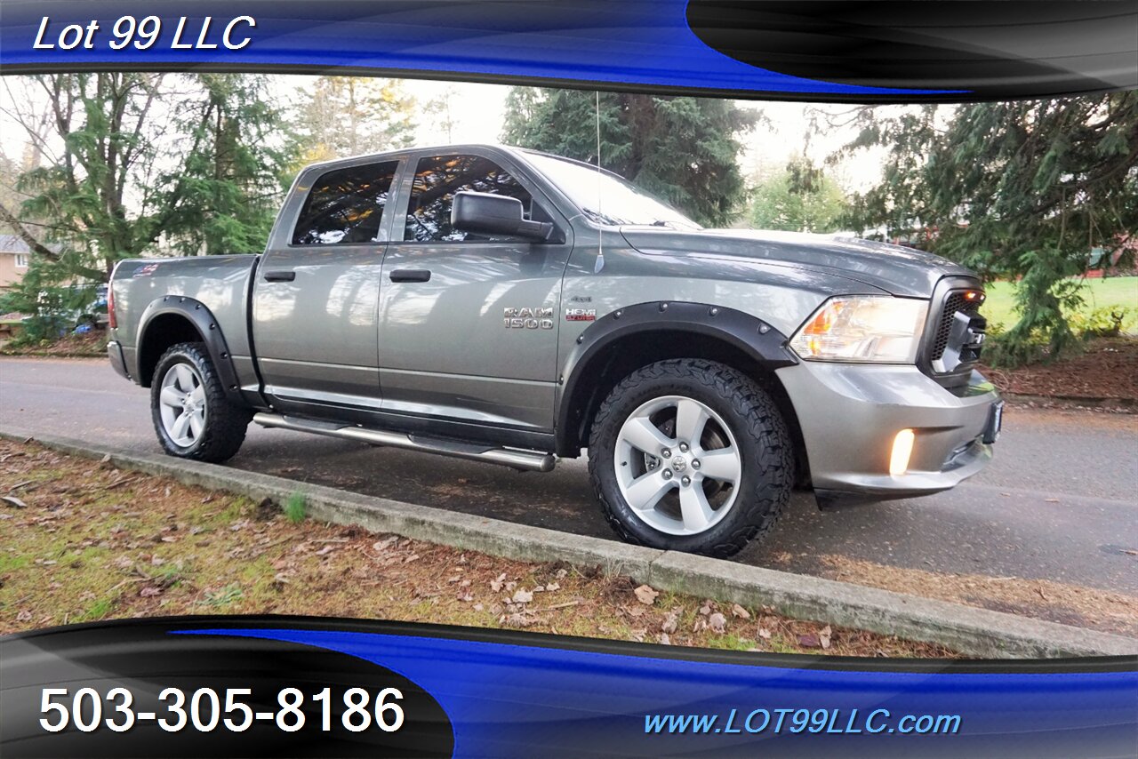 2013 RAM 1500 SLT 4X4 V8 5.7L Auto Short BED BFG TIRES   - Photo 8 - Milwaukie, OR 97267