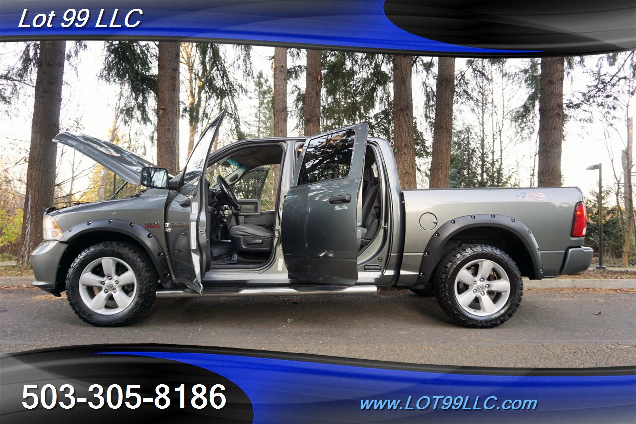 2013 RAM 1500 SLT 4X4 V8 5.7L Auto Short BED BFG TIRES   - Photo 25 - Milwaukie, OR 97267