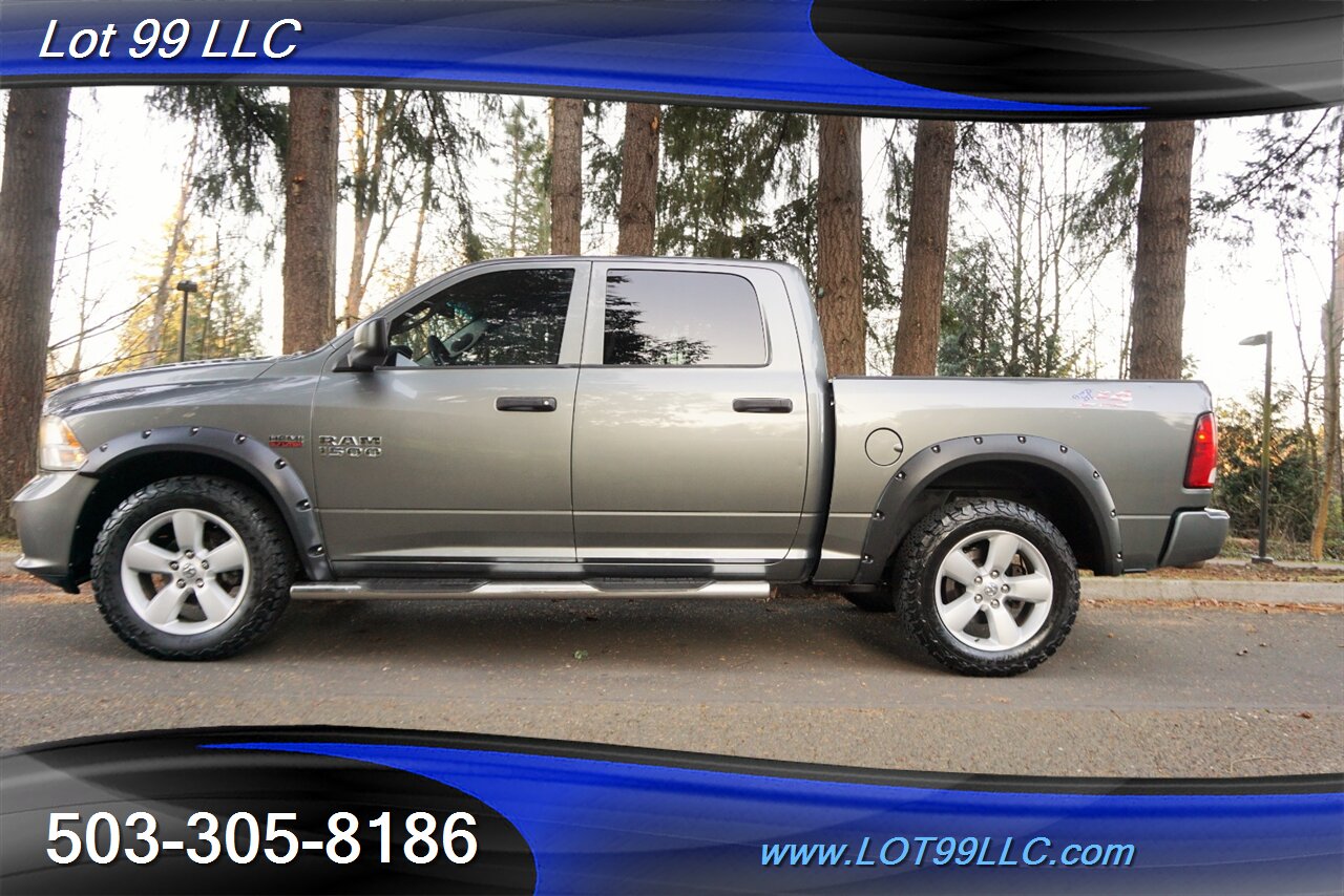 2013 RAM 1500 SLT 4X4 V8 5.7L Auto Short BED BFG TIRES   - Photo 1 - Milwaukie, OR 97267