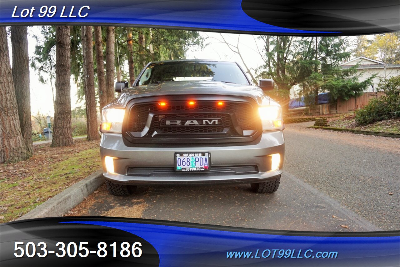 2013 RAM 1500 SLT 4X4 V8 5.7L Auto Short BED BFG TIRES   - Photo 6 - Milwaukie, OR 97267