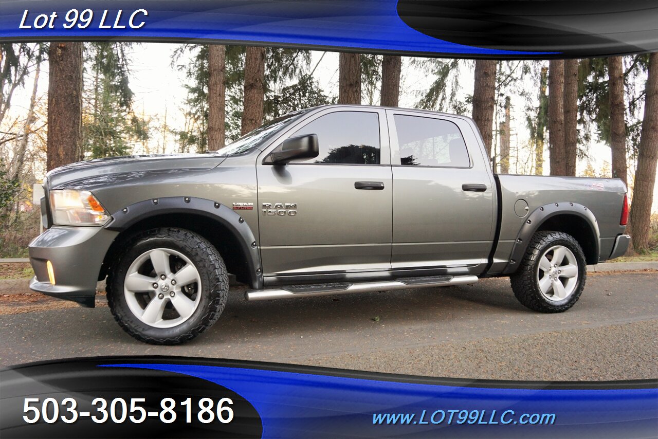 2013 RAM 1500 SLT 4X4 V8 5.7L Auto Short BED BFG TIRES   - Photo 5 - Milwaukie, OR 97267