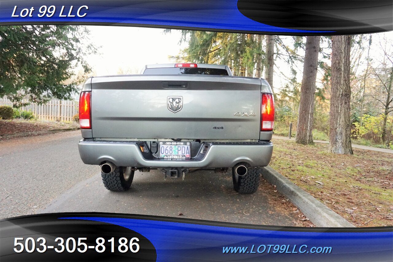 2013 RAM 1500 SLT 4X4 V8 5.7L Auto Short BED BFG TIRES   - Photo 11 - Milwaukie, OR 97267