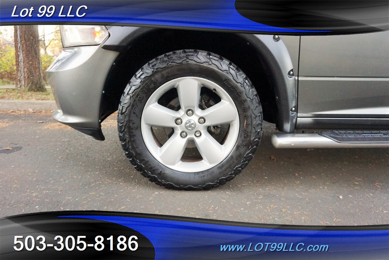 2013 RAM 1500 SLT 4X4 V8 5.7L Auto Short BED BFG TIRES   - Photo 3 - Milwaukie, OR 97267