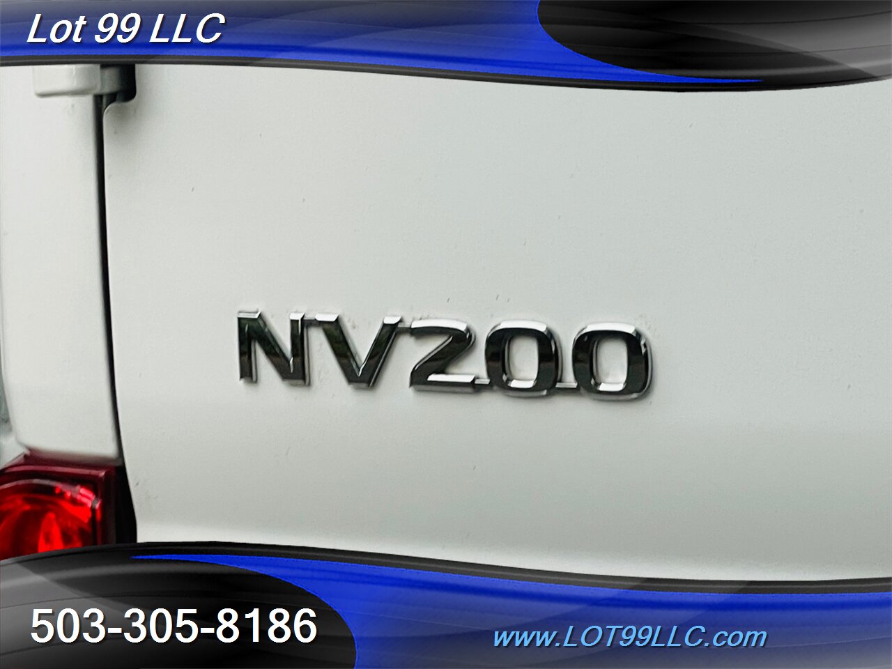 2020 Nissan NV200 SV SV Mini Cargo Van 1-Ow   - Photo 40 - Milwaukie, OR 97267