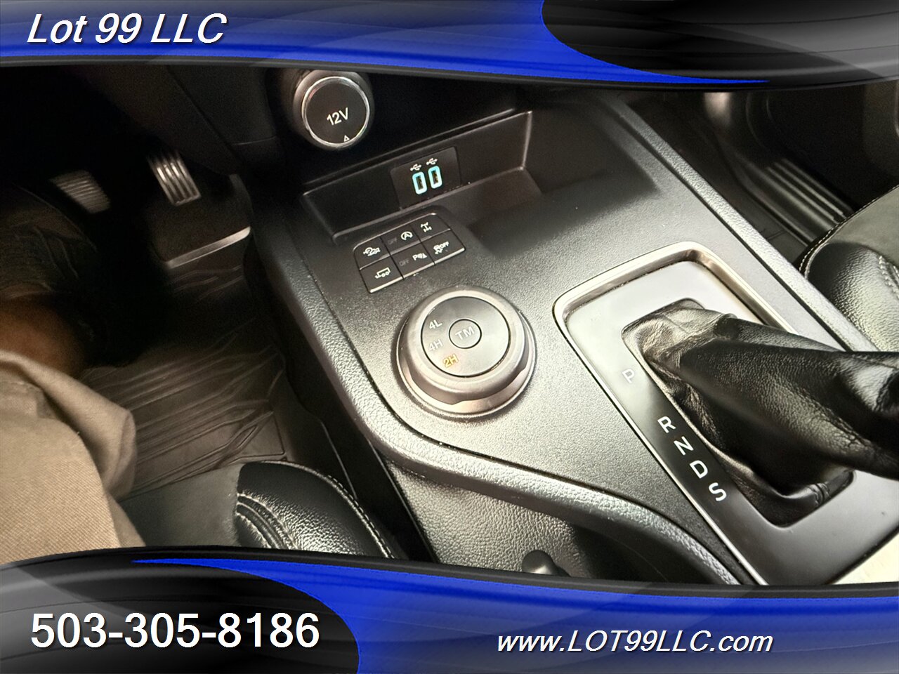2021 Ford Ranger Lariat 4x4 Tremor Off Road Leather Navi Cam HD OFF-ROAD Suspension FOX SHOCKS Tech Package Adaptive Cruise Control - Photo 16 - Milwaukie, OR 97267