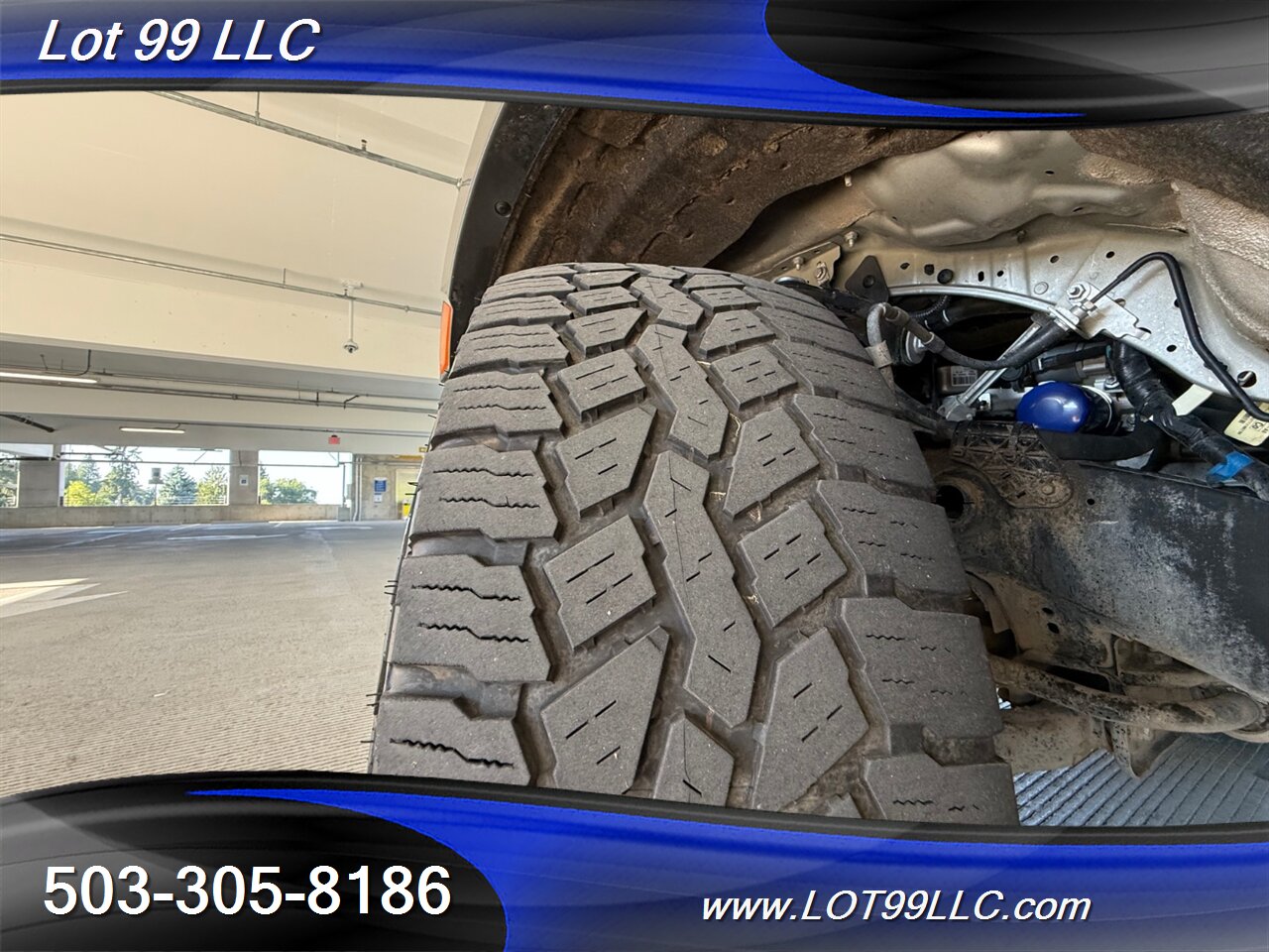 2021 Ford Ranger Lariat 4x4 Tremor Off Road Leather Navi Cam HD OFF-ROAD Suspension FOX SHOCKS Tech Package Adaptive Cruise Control - Photo 24 - Milwaukie, OR 97267