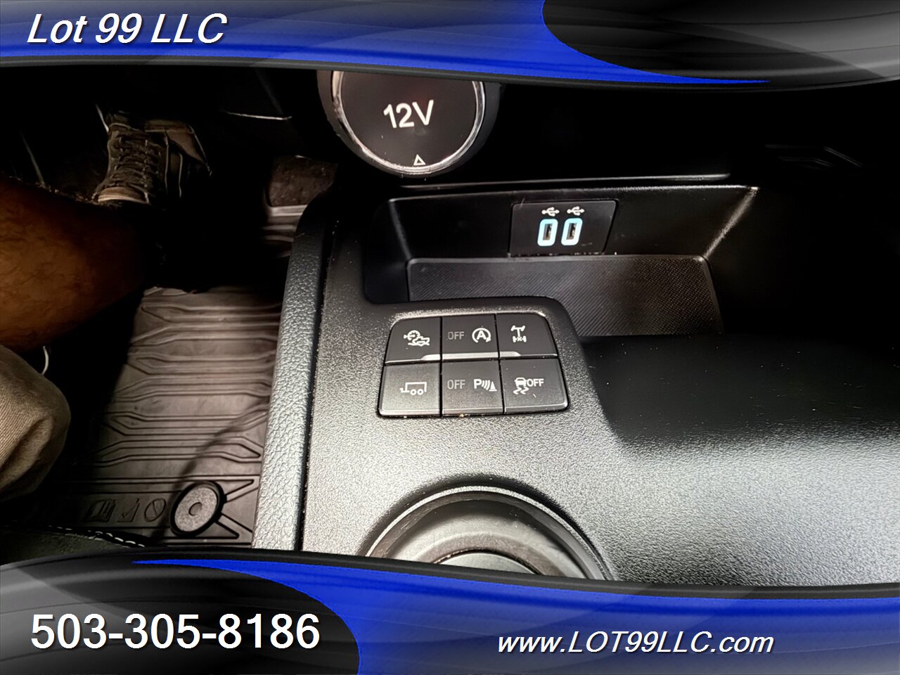 2021 Ford Ranger Lariat 4x4 Tremor Off Road Leather Navi Cam HD OFF-ROAD Suspension FOX SHOCKS Tech Package Adaptive Cruise Control - Photo 40 - Milwaukie, OR 97267