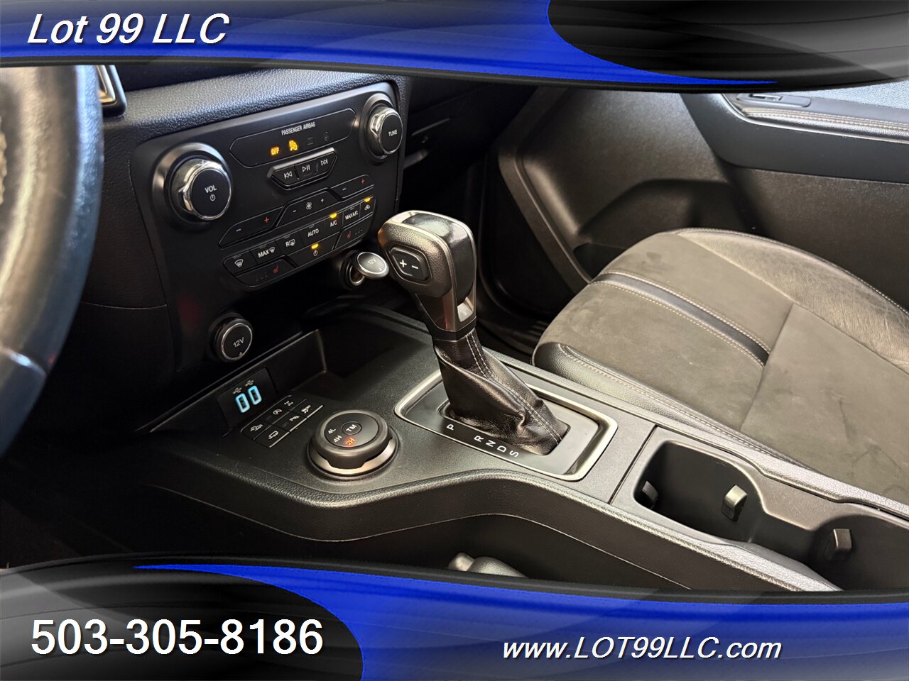 2021 Ford Ranger Lariat 4x4 Tremor Off Road Leather Navi Cam HD OFF-ROAD Suspension FOX SHOCKS Tech Package Adaptive Cruise Control - Photo 17 - Milwaukie, OR 97267
